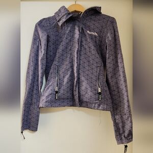 Bench Purple Jacket